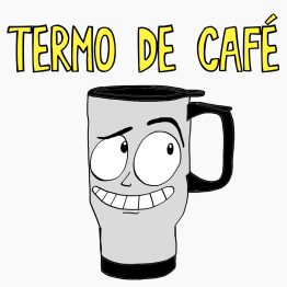TERMO CAFÉ