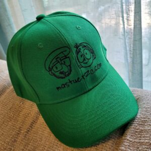 gorra "mastuerzo.com"