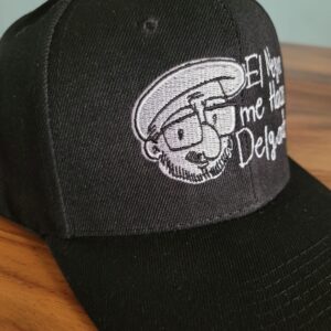 gorra "mastuerzo.com"