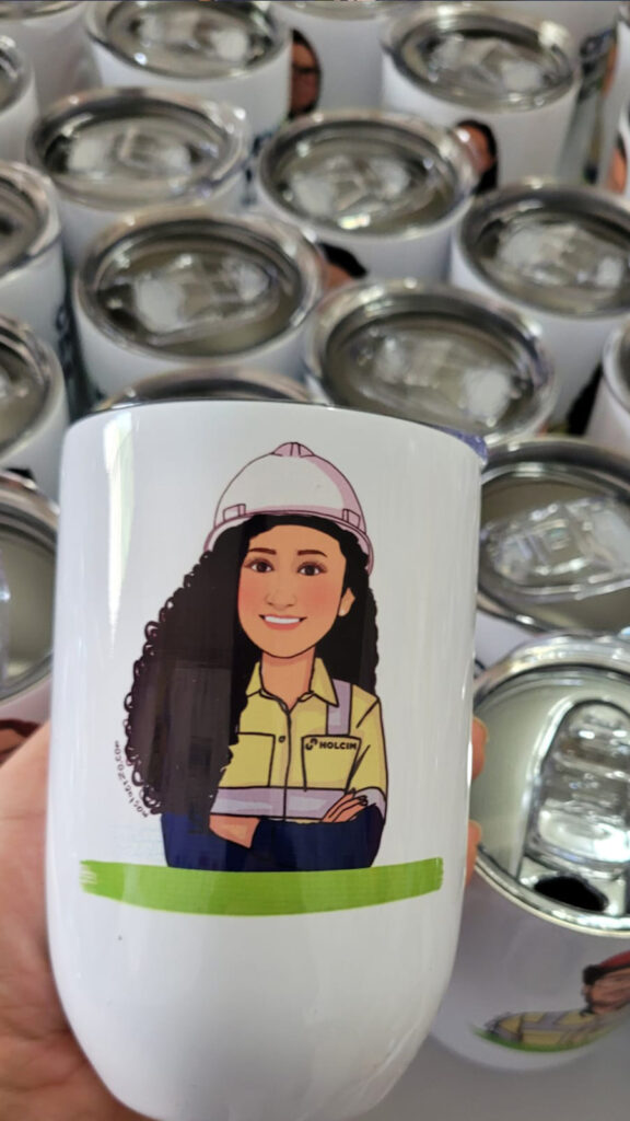 nueva vaso