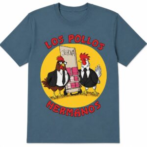 PLAYERA-"POLLOS HERMANOS"