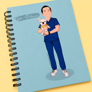 LIBRETA HOJA A RAYA